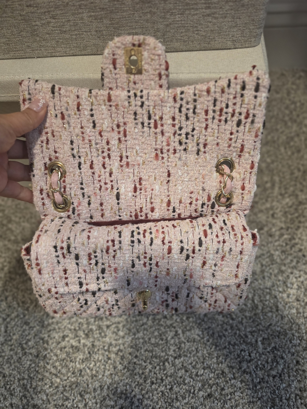Unlisted Pink Purse - Picture 5 of 6